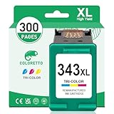 Excellent effet d'impression : Ce produit utilise une encre de qualité supérieure pour produire des impressions lumineuses, claires et lisses, garantissant que vos documents et photos présentent des couleurs éclatantes et des détails complexes