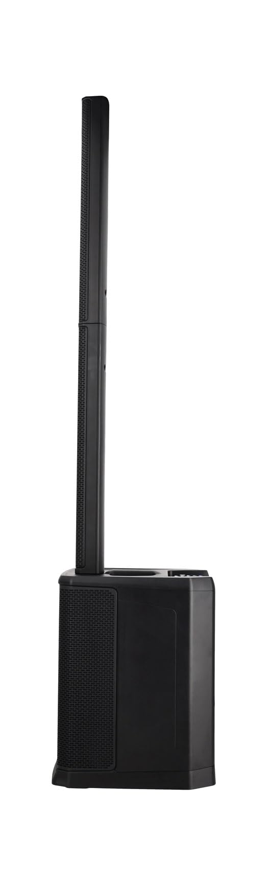 Rockville Titan MIX12A 3200W Peak 30.5 cm Powered Column Array PA-System mit Subwoofer, 8-K Mixer, Bluetooth Audio, DSP, Reisetaschen