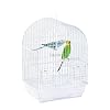 Small Bird Travel Cage – Lightweight Small Birds Starter Kit with Birdcages and Accessories Great for Parakeets Lovebirds Parrotlets Finches Canaries