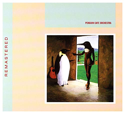 Penguin Cafe Orchestra (Reis)