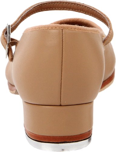 Bloch Dance Women's Tap On Leather Tap Shoe3