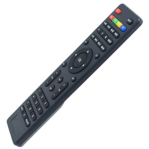image for Azwok Remote Control Replacement for Dick Smith LED LCD TV GE6800 GE68