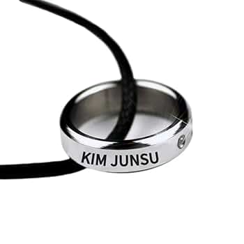 Amazon | [BITACS] ジュンス 指輪 KIM JUNSU XIAリング 韓国