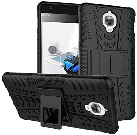 MoreFit Hard Case Shockproof Bumper Defender Cover, Kick Stand Hybrid Desk Stand Case Cover for OnePlus 3T / 1+3T / One Plus 3T (B09FFJQ2JY) Amazon Price History, Amazon Price Tracker