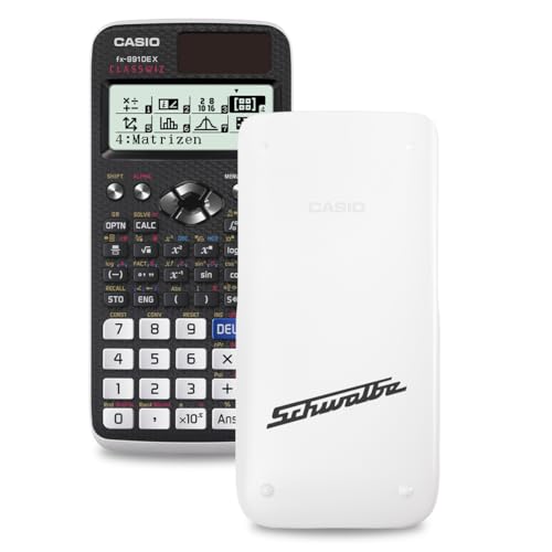 Casio FX-991DE X ClassWiz Schulrechner mit Simson-Bedruckung (Schwalbe) Casio FX-991DE X ClassWiz Schulrechner mit Simson-Bedruckung (Schwalbe)