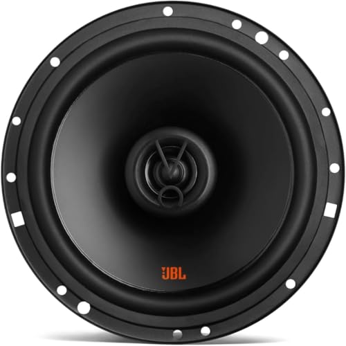 JBL Stage2 624 2-Wege Auto Lautsprecher Set von Harman Kardon - 240 Watt KFZ Autolautsprecher Boxen 16 - 17 cm