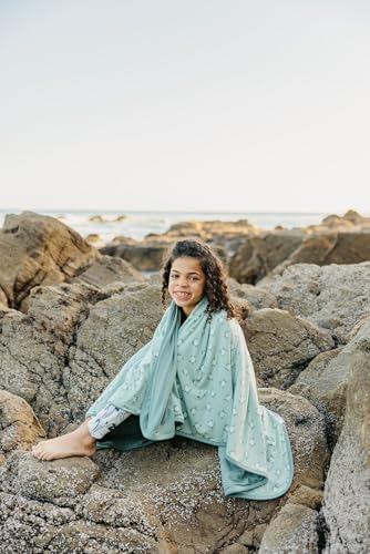 Image of Copper Pearl Jumbo 3-Layer Baby Blanket: Soft Baby Quilts for Boys and Girls | Breathable, Cozy, Toddler Blanket | Baby Quilt for Newborns | 46x46 Premium Polyester /Rayon | Wade