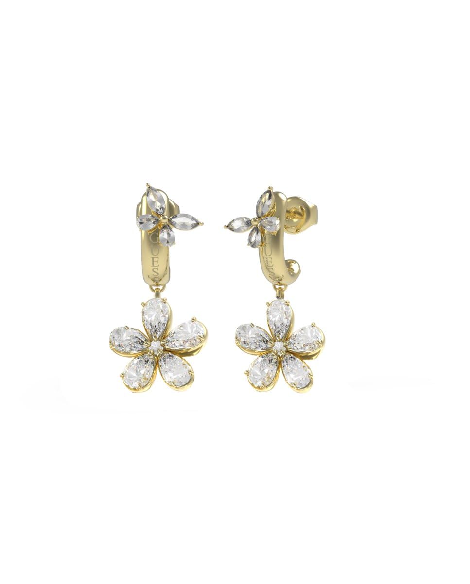 PENDIENTE GUESS - LILY Color: Oro