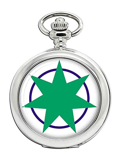 Preisvergleich Produktbild Aomori (Japan) Full Hunter Taschenuhr