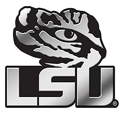 Image of NCAA Molded Auto Emblem
