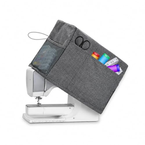 Sewing Machine Dust Cover for Reliable Barracuda…