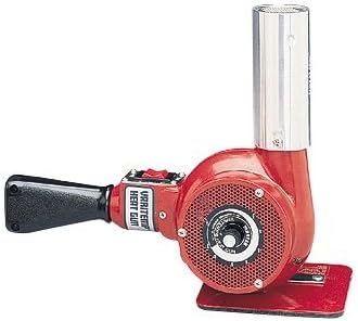 Master Appliance VT-750C Variable Temperature Heat Gun 72 to 1000°, 1740 Watts, 120 V, 60 Hz