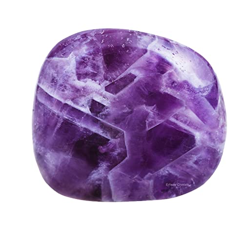 Amethyst Healing Crystal Stones, 1.25-2.0'...