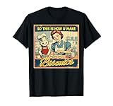 Funny Vintage Style Cat Tees