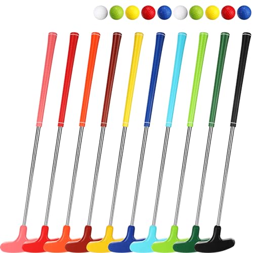 Libima 10 Pack Golf Putter Set