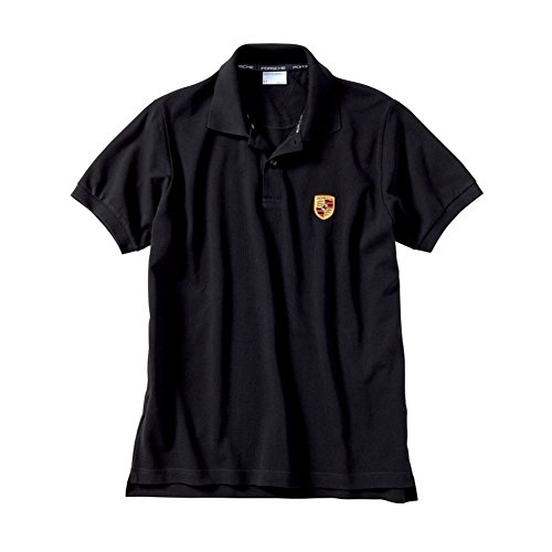 Porsche Crest Polo - U.S. Extra Large