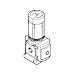 FESTO, 531832, MS6N-LRB-1/2-D7-A4-AS, Pressure Regulator