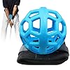 THE GOLFER STORE Smart Ball Golf Training Aid Golf Swing Trainer Ball, Practical Training Aid for Golf, Intelligent Ball for Beginner Posture Training, Golf Wrist Strap Training Ball