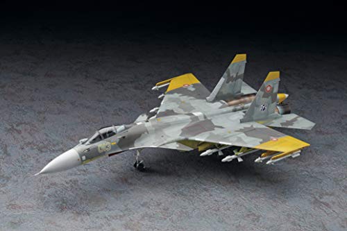 Su-33 Flanker D Ace Combat Jaune 13 maquette pour collection - 3