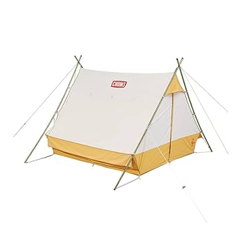 Amazon | チャムス(CHUMS) エーフレームテントT/C 4 H:220cm W