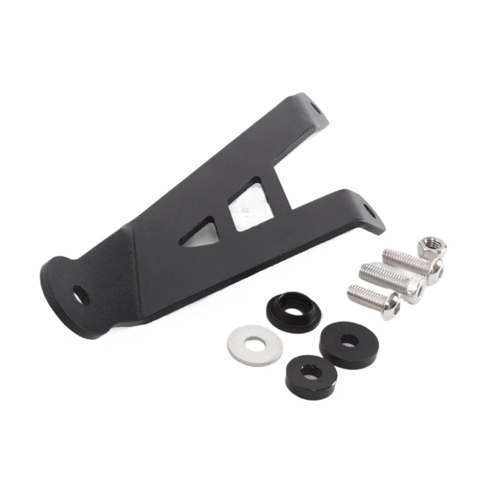 Tkegmwczg Onecolor Exhaust Hanger Bracket Compatible With 1200 1200S 2017 2018 2019 2020 2021 Motorcycle