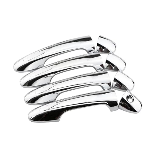 Couvercle de poignée de porte ABS pour Toyota Hilux Revo Rocco 2016-2020