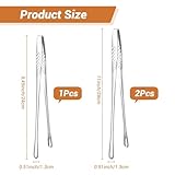 Zoom IMG-2 wugauwor 3 pinze da cucina Zoom IMG-2 wugauwor 3 pinze da cucina