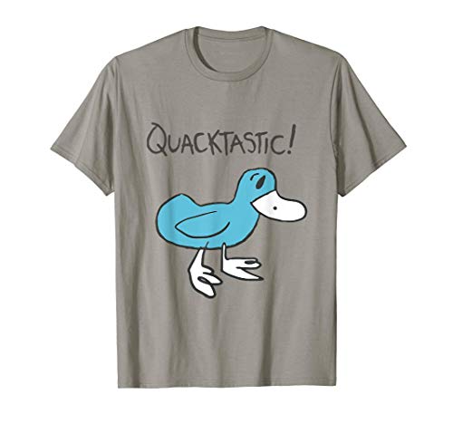 Quacktastic! Divertido Pato Ganzo Fantastico Pato Animal Camiseta