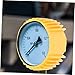 GLEAVI 4pcs Leather Pressure Reducer Case Gauge Protection Cutting Gauge Shield Versatile Regulator Sleeves for Welding Industrial Equipment