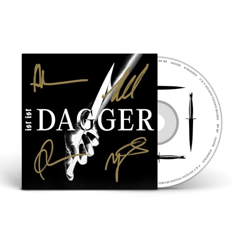 music Dagger (Signed Alternate Artwork Edition) (Amazon Exclusive)