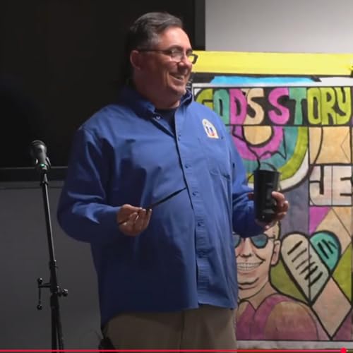 Episode 10: Painting the Gospel: Testifying with Art (Acts 20) cover art