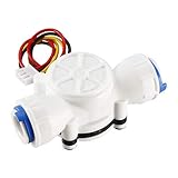 saeco flowmeter turbine digmesa Maximaler Wasserdruck: 0,8 MPa, Durchflussbereich: 0,3 – 10 l/min.