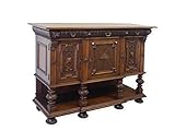ANTIK - Das Sideboard ist aus der Gründerzeit um 1880.