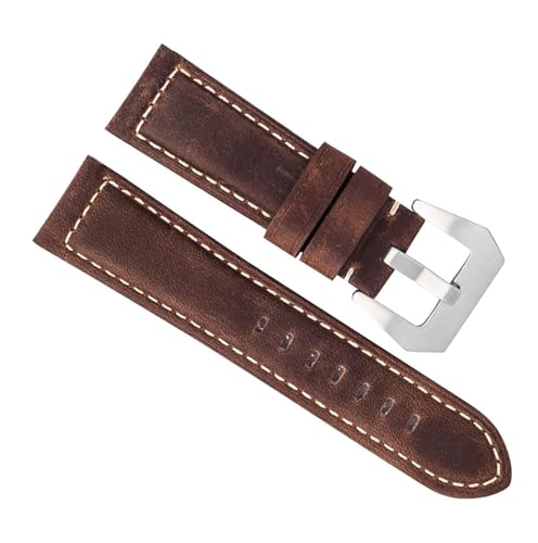 Bracelet de montre en cuir pour hommes bracelet montre classique universel