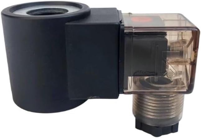 Solenoid valve cartridge valve coil bore 13 height 37 AC220V DC24V DC48V DC60V AC110V DC12V 12V 24V 220V(DC72V)