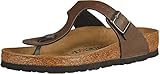 Birkenstock Gizeh BF Pull Up Brown Size 6 US Brown