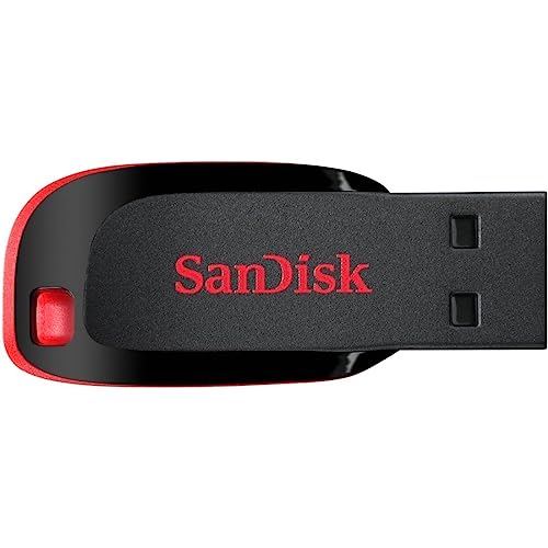 SanDisk Cruzer Blade 16GB USB Flash Drive