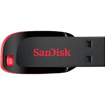 Pen Drive SanDisk Cruzer Blade 32GB
