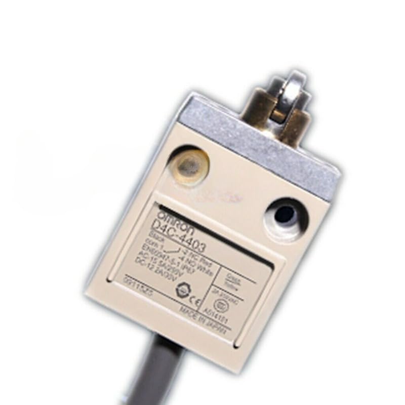 1-Piece New for D4C-4403 D4C4403 Limit Switch -