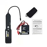 AllureEyes Automotive Cable Wire Tracker Short & Open Circuit Finder Tester Car Vehicle Repair Diagnostic Detector Tool Set DC 6-42V