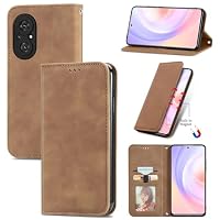 Per Blackview A200 Pro Custodia in pelle PU Portafoglio Flip Case Retro