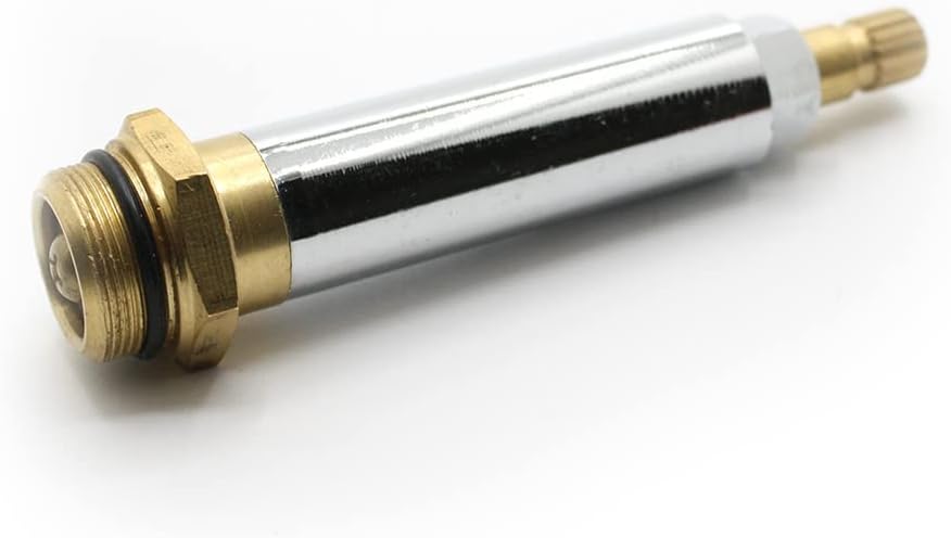 Thrifco 4402702 Aftermarket 9C-7H Hot Stem Compatible with Kohler Faucets, Replaces OEM# 15809B, 20905