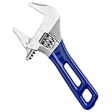 【Fácil de usar】la rueda dentada dentada se mueve suavemente, fácil de usar; Solo necesita ajustar el tamaño de la abertura deslizando la ruedecilla según el tamaño del tornillo, asegúrese de bloquear el tornillo con precisión y luego retírelo o instálelo.