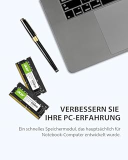 Acer SD100 DDR4 8go SODIMM 3200 MHz CL22 - RAM 260 Broches pour Ordinateur Module mémoire Basse Tension - Mémoire vive pour PC Portable et Notebook (unité Simple)