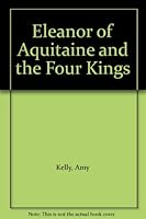 Eleanor of Aquitaine, B000869LVK Book Cover