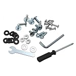 Complete-Plastics-Fairing-Mounting-Hardware-Bolts-for-CRF50-XR50-Dirt-Bike