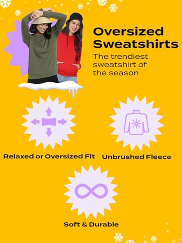Image of Bewakoof Women Hooded Sweatshirt