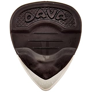 DAVA »Master Control Nickel/Silver » Médiators Pour Guitare – Refill Bag Avec 24 Pièces 369 - Les Beatles, Paul McCartney, John Lennon, RIngo Starr, George Harrison