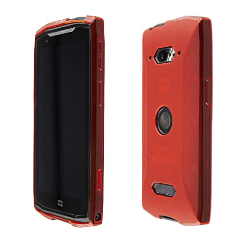 Protège écran PHONILLICO Crosscall Core M5 - Verre trempé x4