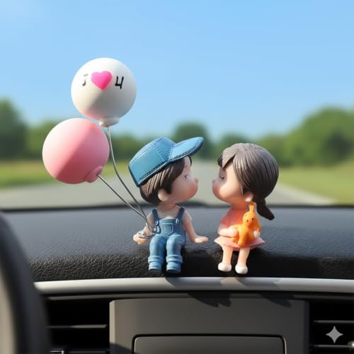 Image of Desk Display for Office & Car Dashboard Decoration (Dashboard Figurines & Idols)